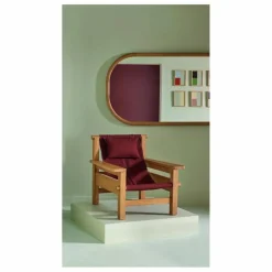Online Maison Sarah Lavoine Fauteuil d'extérieur Graney | Carmin