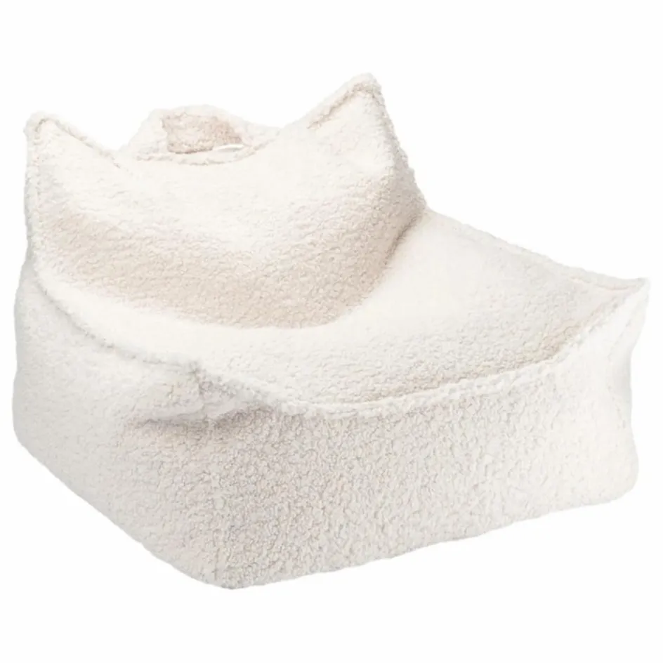 Wigiwama Fauteuil en teddy ||Enfant Chaises Enfant