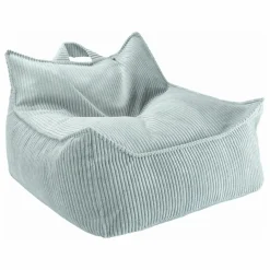 Enfant Wigiwama Chaises Enfant*Fauteuil en velours côtelé |