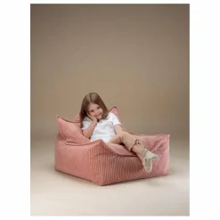 Best Fauteuil en velours côtelé | Enfant Chaises Enfant