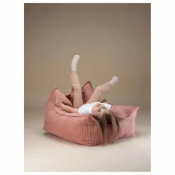 Best Fauteuil en velours côtelé | Enfant Chaises Enfant