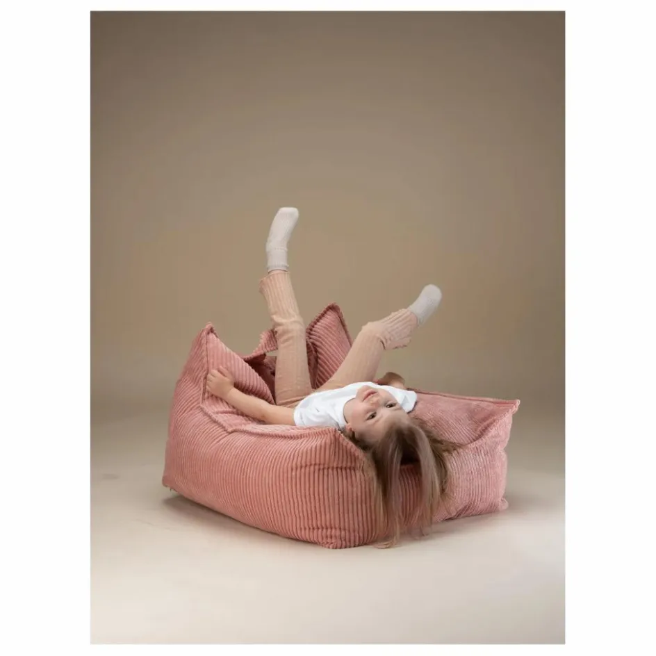 Best Fauteuil en velours côtelé | Enfant Chaises Enfant