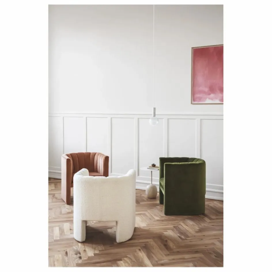& Tradition Canapés, Fauteuils*Fauteuil Loafer SC23 |