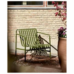 Clearance Hay Fauteuil lounge - Erwan & Ronan Bouroullec | Vert olive