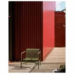 Clearance Hay Fauteuil lounge - Erwan & Ronan Bouroullec | Vert olive