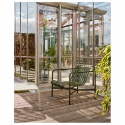 Clearance Hay Fauteuil lounge - Erwan & Ronan Bouroullec | Vert olive