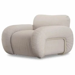 HKliving Canapés, Fauteuils*Fauteuil lounge Arc |