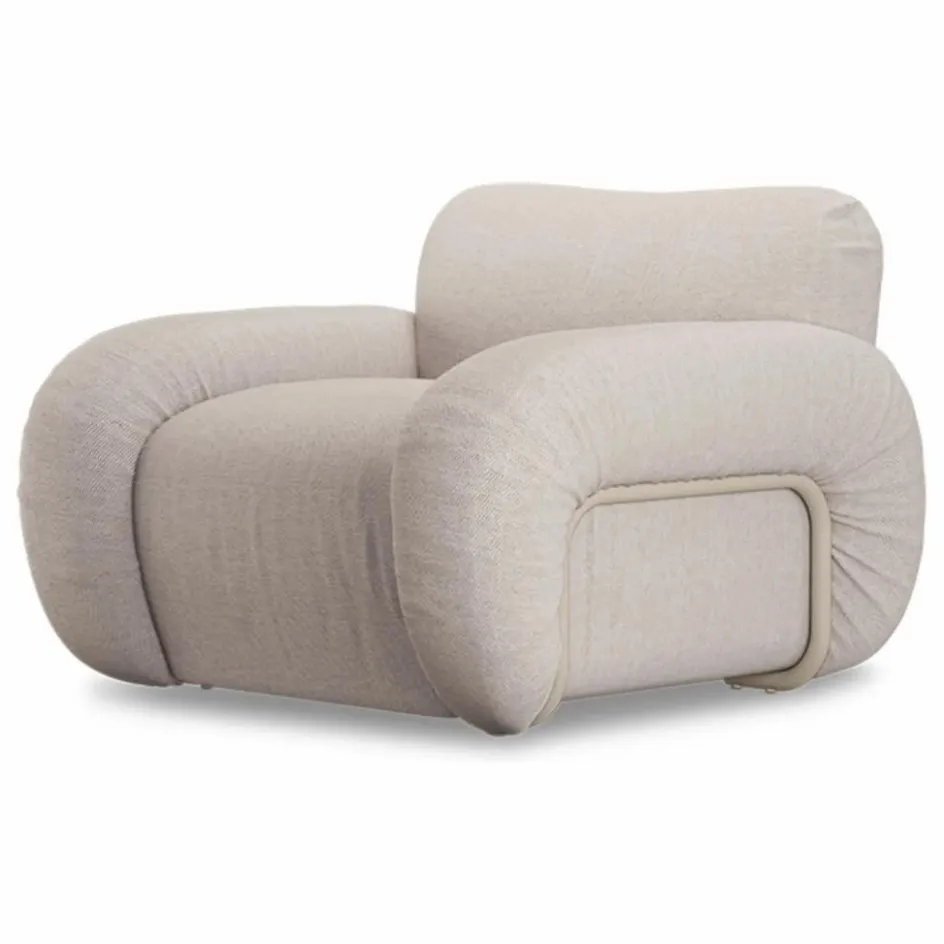 HKliving Canapés, Fauteuils*Fauteuil lounge Arc |