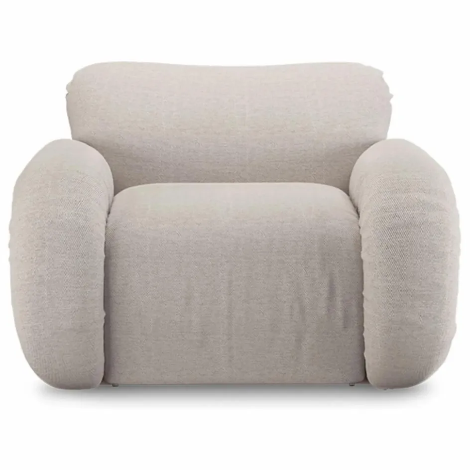HKliving Canapés, Fauteuils*Fauteuil lounge Arc |