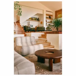 HKliving Canapés, Fauteuils*Fauteuil lounge Lazy |