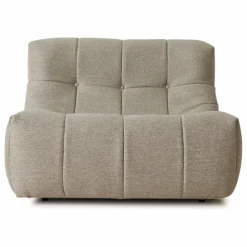 HKliving Fauteuil lounge outdoor Lazy || Mobilier De Jardin