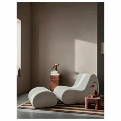 Ferm Living Canapés, Fauteuils*Fauteuil outdoor Rouli |