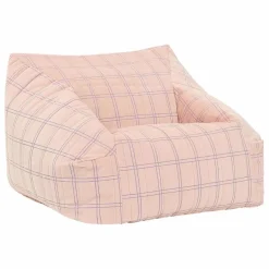 Nobodinoz Fauteuil pouf Chelsea ||Enfant Matelas De Sol, Poufs Enfant
