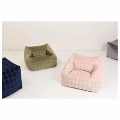 Discount Fauteuil pouf Chelsea | Enfant Matelas De Sol, Poufs Enfant