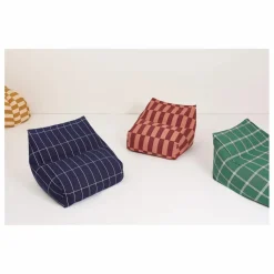 Nobodinoz Fauteuil pouf Vibes ||Enfant Matelas De Sol, Poufs Enfant
