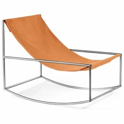Online Valerie Objects Fauteuil Rocking Chair, Muller Van Severen | Rose