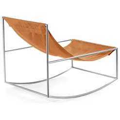 Online Valerie Objects Fauteuil Rocking Chair, Muller Van Severen | Rose