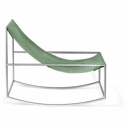 Valerie Objects Fauteuil Rocking Chair, Muller Van Severen || Canapés, Fauteuils