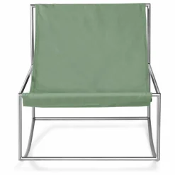 Valerie Objects Fauteuil Rocking Chair, Muller Van Severen || Canapés, Fauteuils