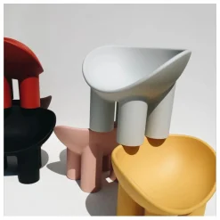 Best Driade Fauteuil Roly Poly - Faye Togood | Noir