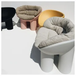 Best Driade Fauteuil Roly Poly - Faye Togood | Noir