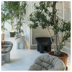 Driade Fauteuil Roly Poly - Faye Togood || Canapés, Fauteuils