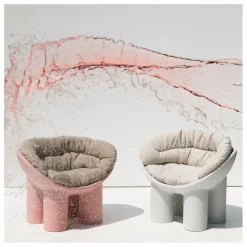 Driade Fauteuil Roly Poly - Faye Togood || Canapés, Fauteuils