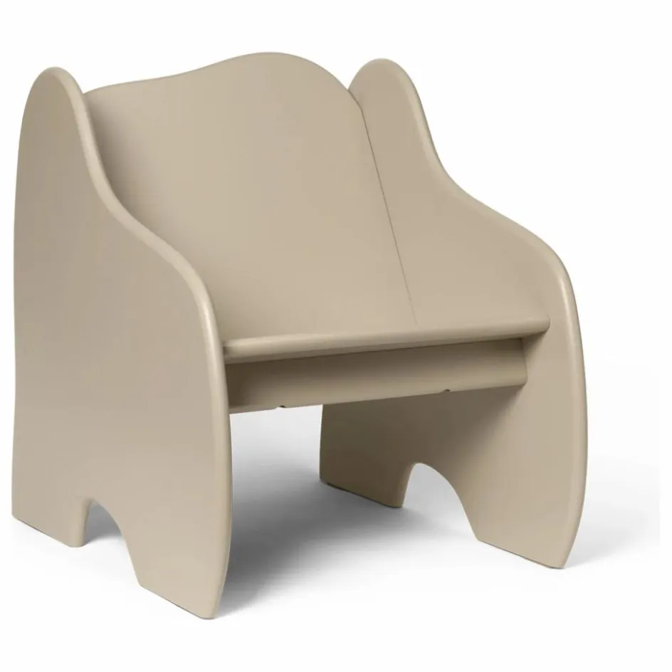 Ferm Living Kids Fauteuil Slope ||Enfant Chaises Enfant