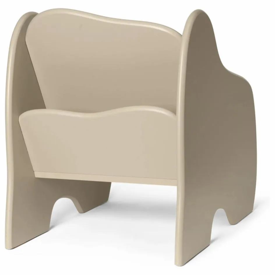 Ferm Living Kids Fauteuil Slope ||Enfant Chaises Enfant