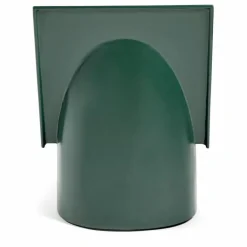 Hot Serax Fauteuil Valerie en acier laqué | Vert