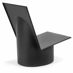 Best Serax Fauteuil Valerie en acier laqué | Noir