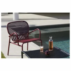 Petite friture Fauteuil Week-end - Lot de 2 || Mobilier De Jardin