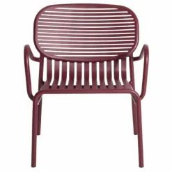 Petite friture Fauteuil Week-end - Lot de 2 || Mobilier De Jardin
