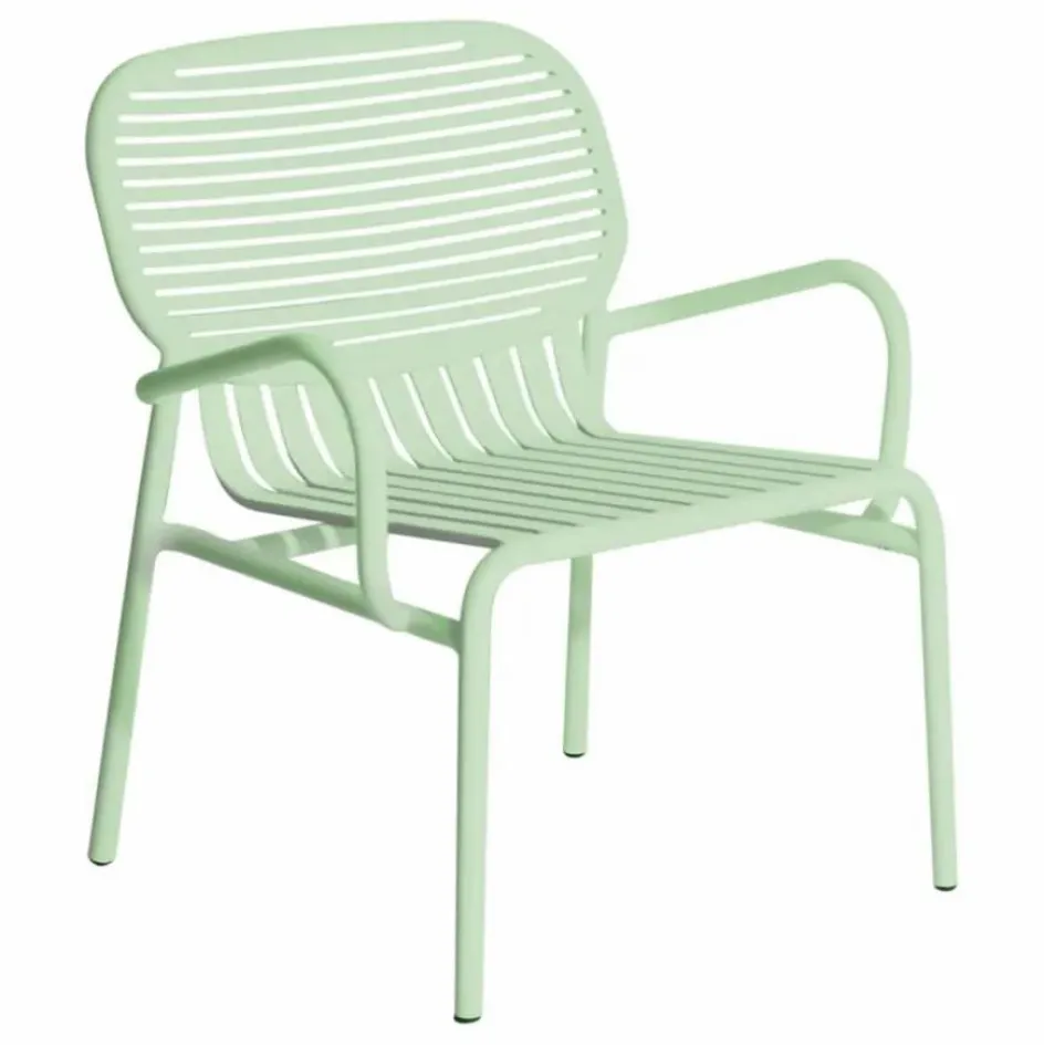 Petite friture Fauteuil Week-end - Lot de 2 | Vert pâle