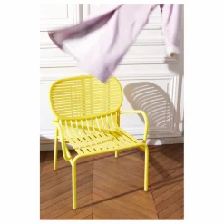 Outlet Petite friture Fauteuil Week-end - Lot de 2 | Jaune