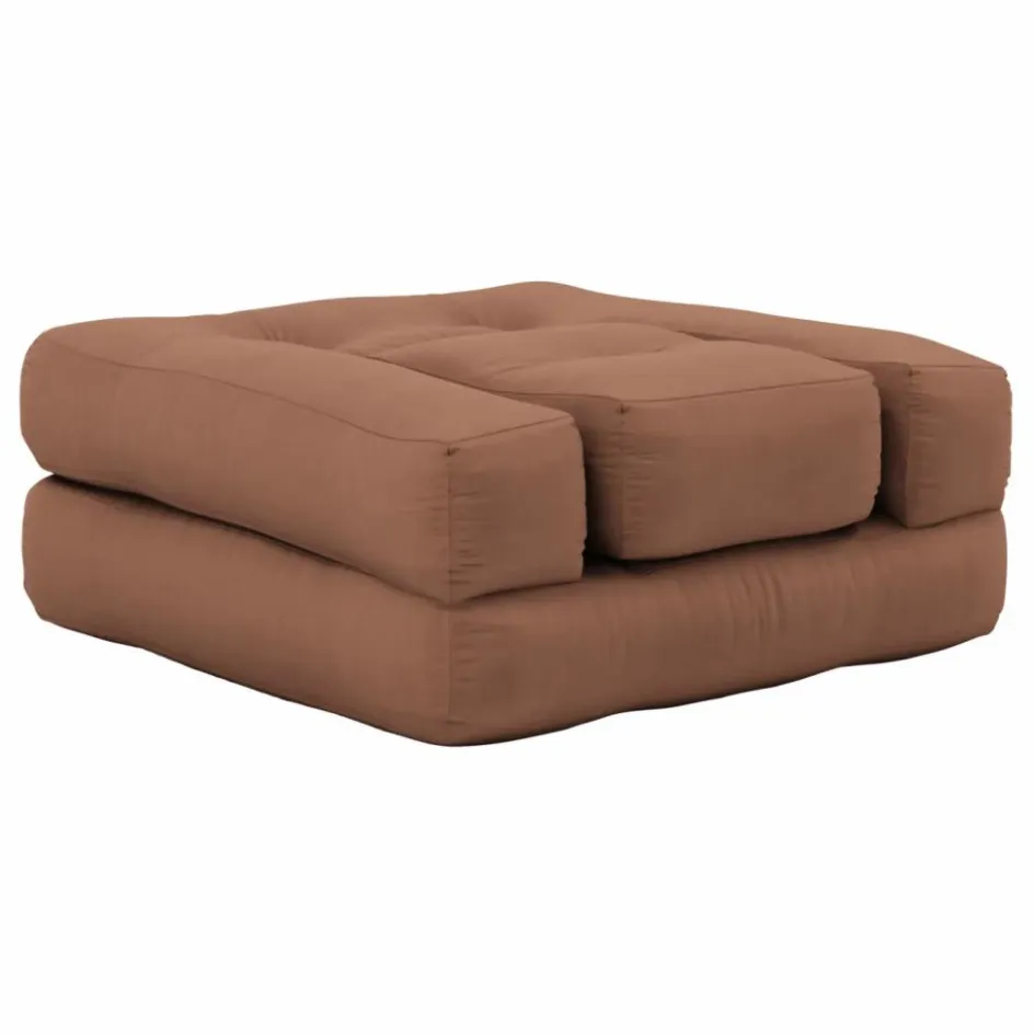 Fauteuil-pouf Cube pour enfant | Enfant Chaises Enfant