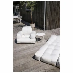 Sale Karup Design Fauteuil-pouf outdoor | Blanc