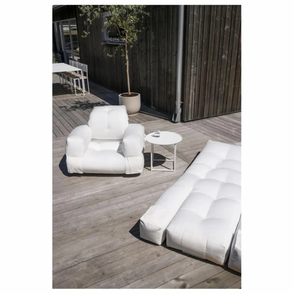 Sale Karup Design Fauteuil-pouf outdoor | Blanc