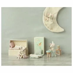 Clearance Maileg Fée des dents, Petit frère dans sa boîte Multicolore