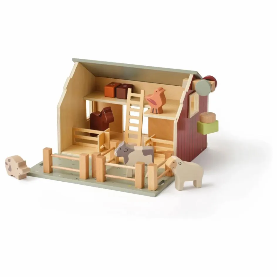 Kid's Concept Ferme| Figurines