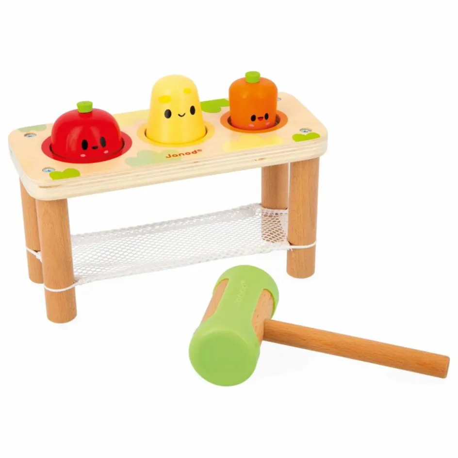 Best Ferme - Tap Tap Legumes Jouets D'Éveil