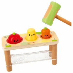 Best Ferme - Tap Tap Legumes Jouets D'Éveil