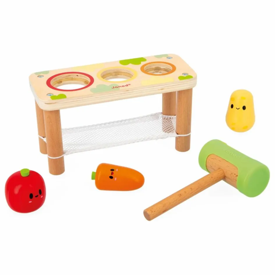 Best Ferme - Tap Tap Legumes Jouets D'Éveil