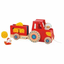 Janod Ferme - Tracteur A Tirer| Garages, Circuits