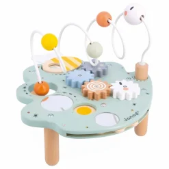 Janod Jouets D'Éveil*Feuille d'activités