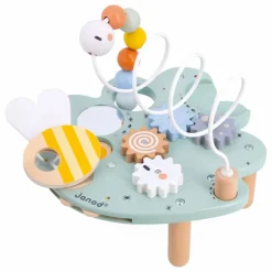 Janod Jouets D'Éveil*Feuille d'activités