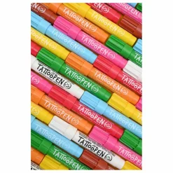 Nailmatic Kids Feutre de tatouage temporaire Tattoopen ||Enfant Soins Du Corps|Soins Du Corps