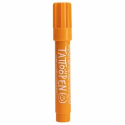 Nailmatic Kids Feutre de tatouage temporaire Tattoopen | Orange