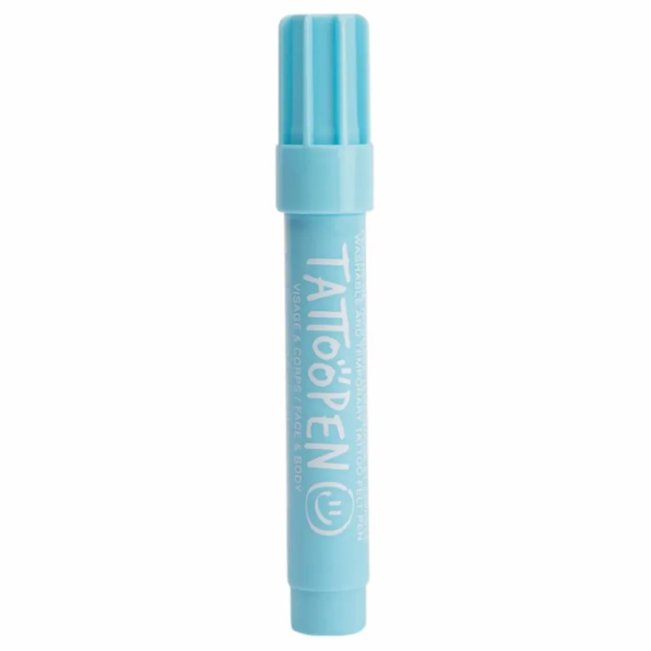 Enfant Nailmatic Kids Soins Du Corps|Soins Du Corps*Feutre de tatouage temporaire Tattoopen |