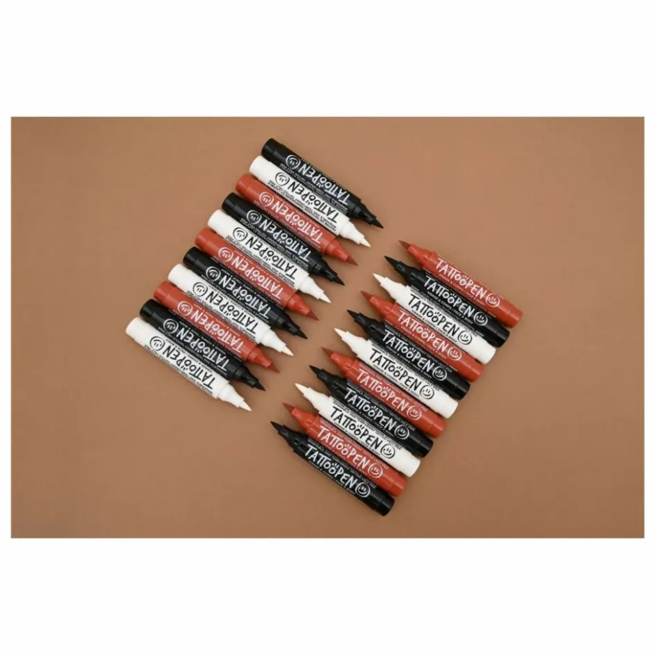 Enfant Nailmatic Kids Soins Du Corps|Soins Du Corps*Feutre de tatouage temporaire Tattoopen |
